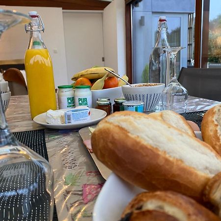 La Couette Du Voyageur Bed & Breakfast Wanze Dış mekan fotoğraf
