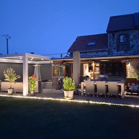 La Couette Du Voyageur Bed & Breakfast Wanze Dış mekan fotoğraf