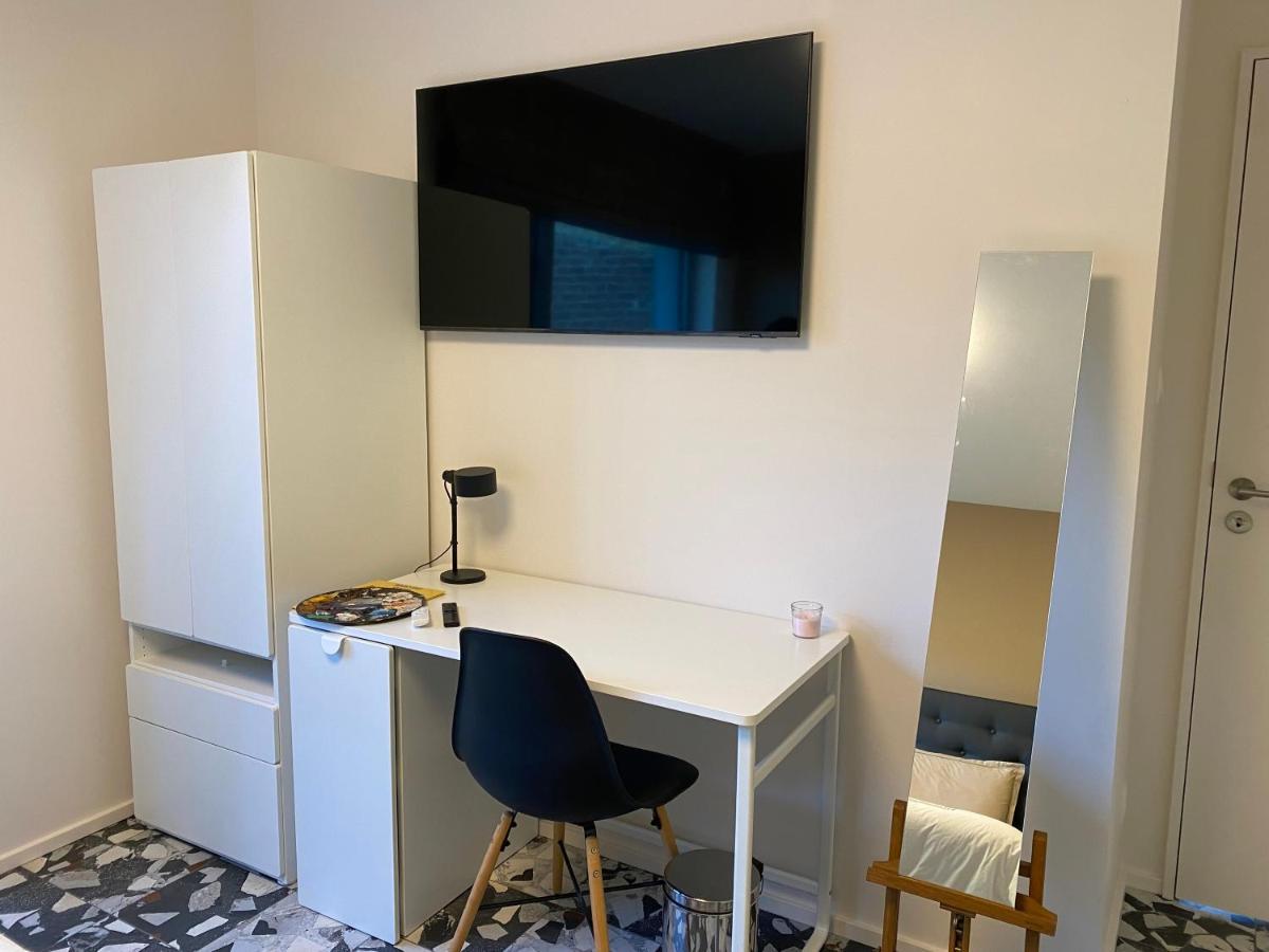 La Couette Du Voyageur Bed & Breakfast Wanze Dış mekan fotoğraf