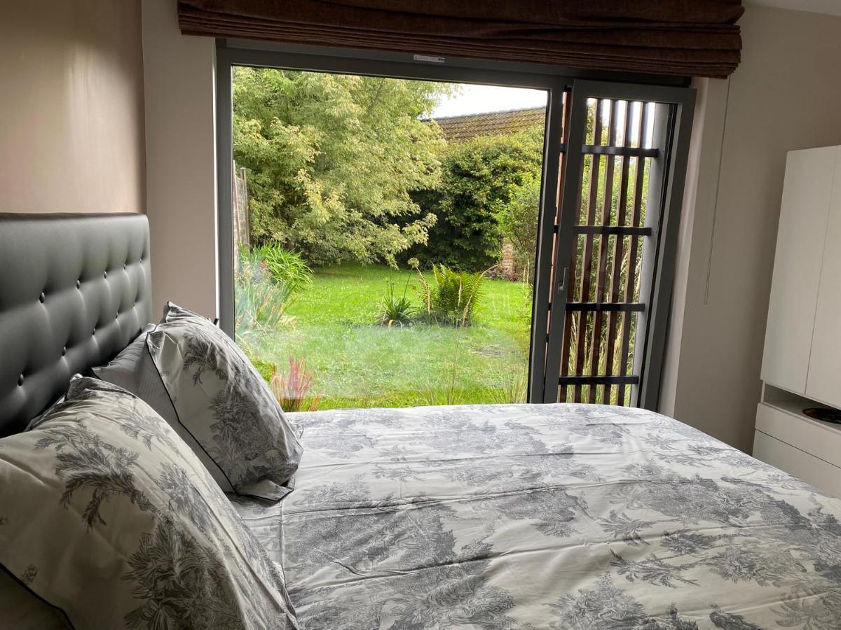 La Couette Du Voyageur Bed & Breakfast Wanze Dış mekan fotoğraf