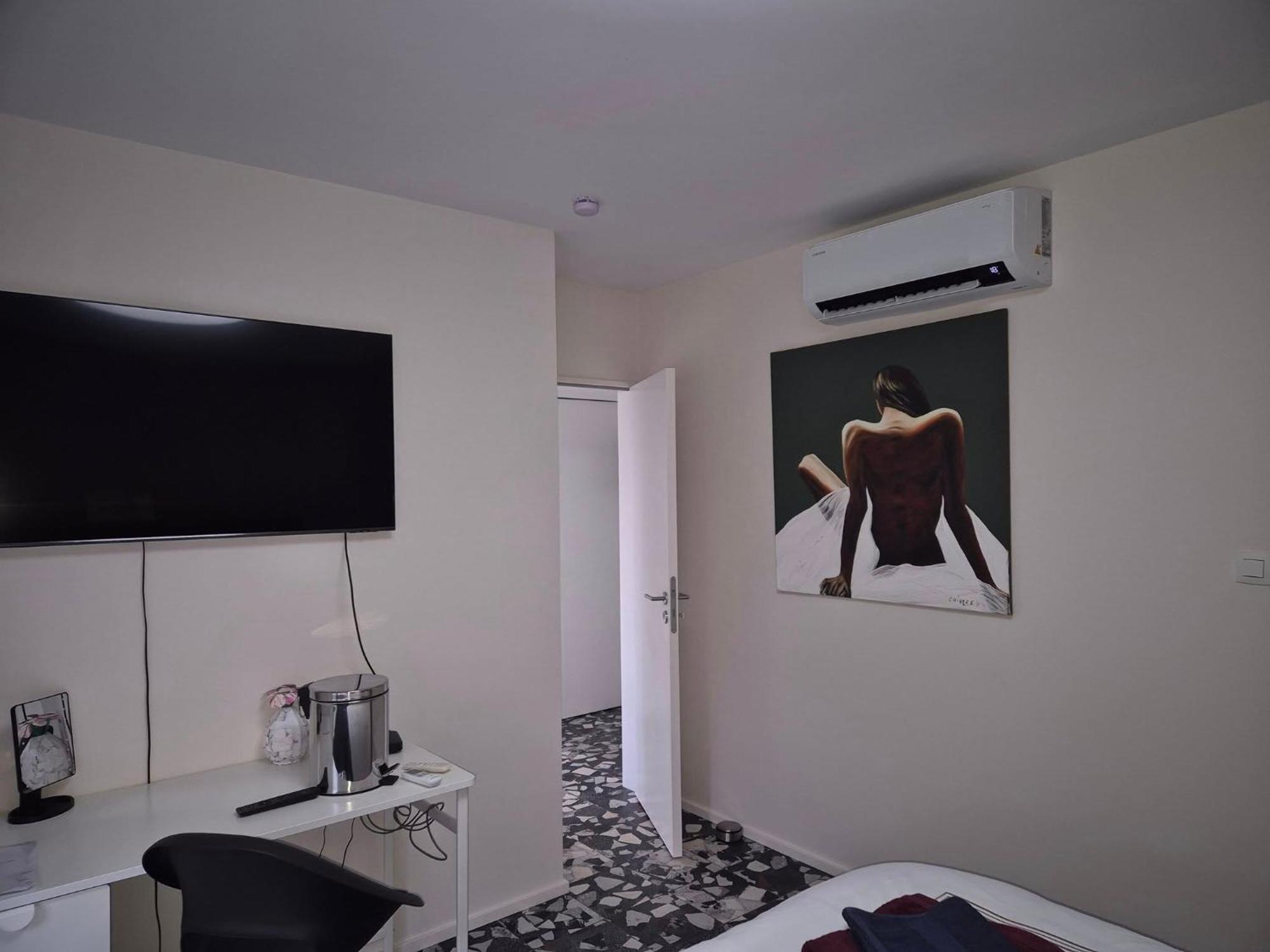 La Couette Du Voyageur Bed & Breakfast Wanze Dış mekan fotoğraf